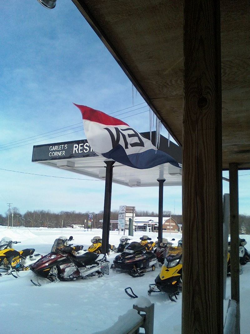 Garlets Corner Restaurant and Motel - Facebook Photo Of Restaurant (newer photo)